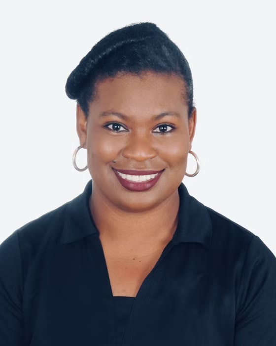 Danielle Boothe, physiotherapist at Joybody
