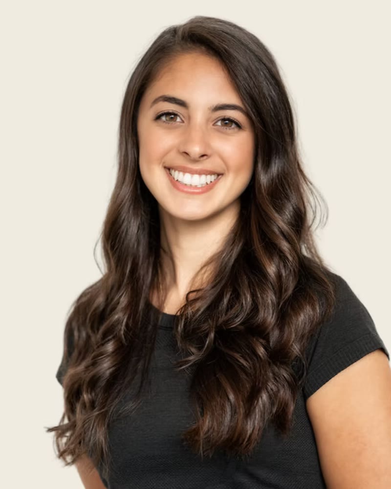 Natasha Kianipour, physiotherapist at Joybody